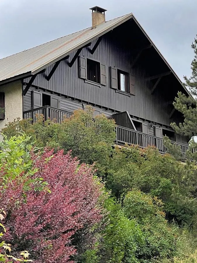סן-שפרה Grand Appartement Dans Chalet Serre Chevalier A 8 Minutes Des Pistes