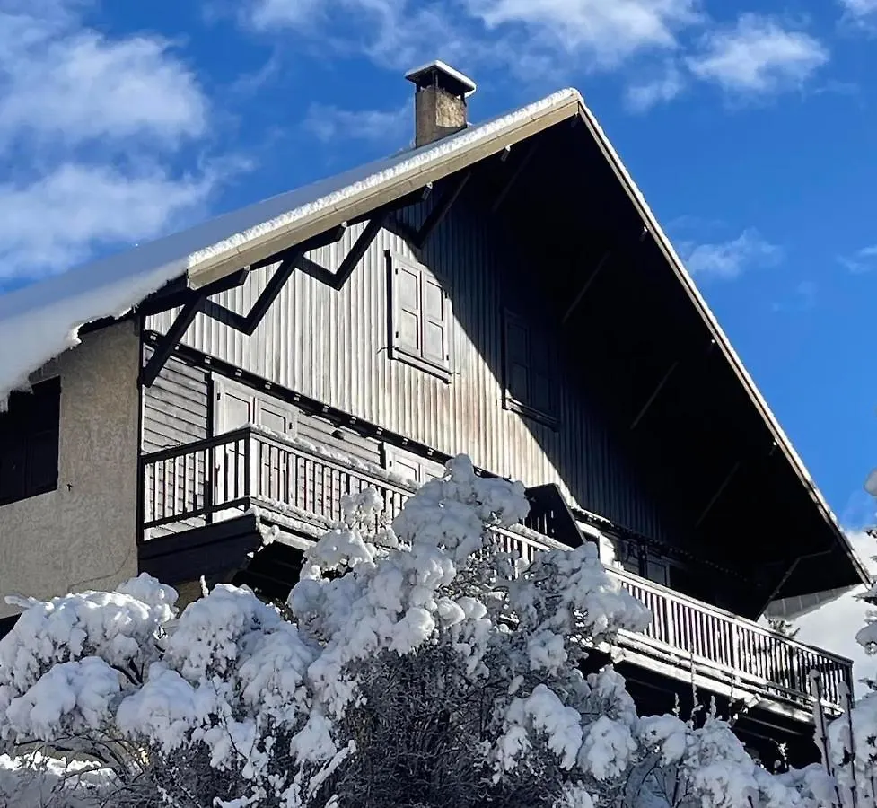 סן-שפרה Grand Appartement Dans Chalet Serre Chevalier A 8 Minutes Des Pistes 0*,