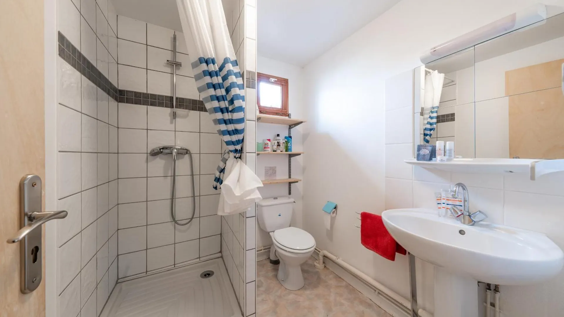 דירה סן-שפרה Grand Appartement Dans Chalet Serre Chevalier A 8 Minutes Des Pistes צרפת