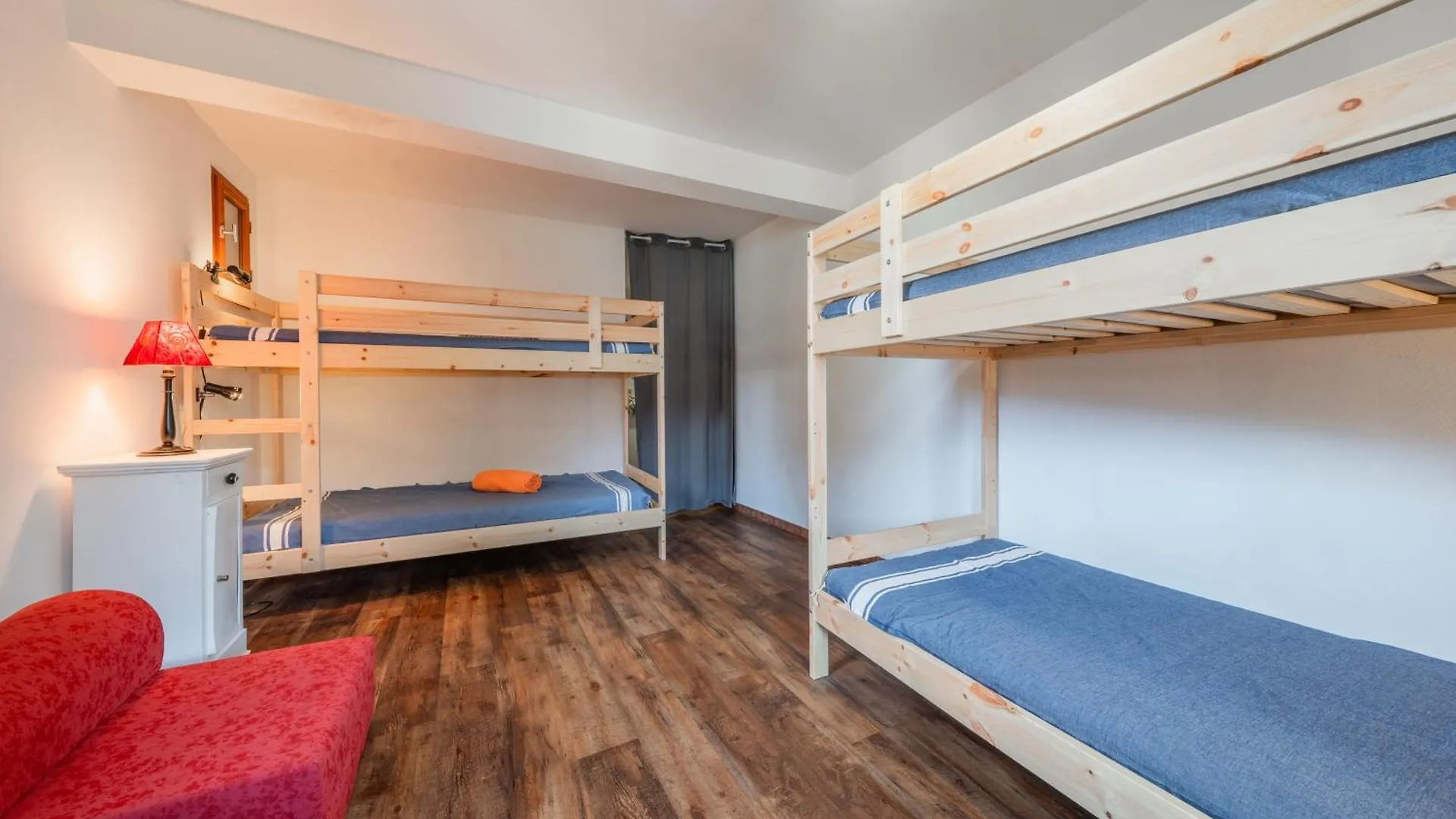 סן-שפרה Grand Appartement Dans Chalet Serre Chevalier A 8 Minutes Des Pistes