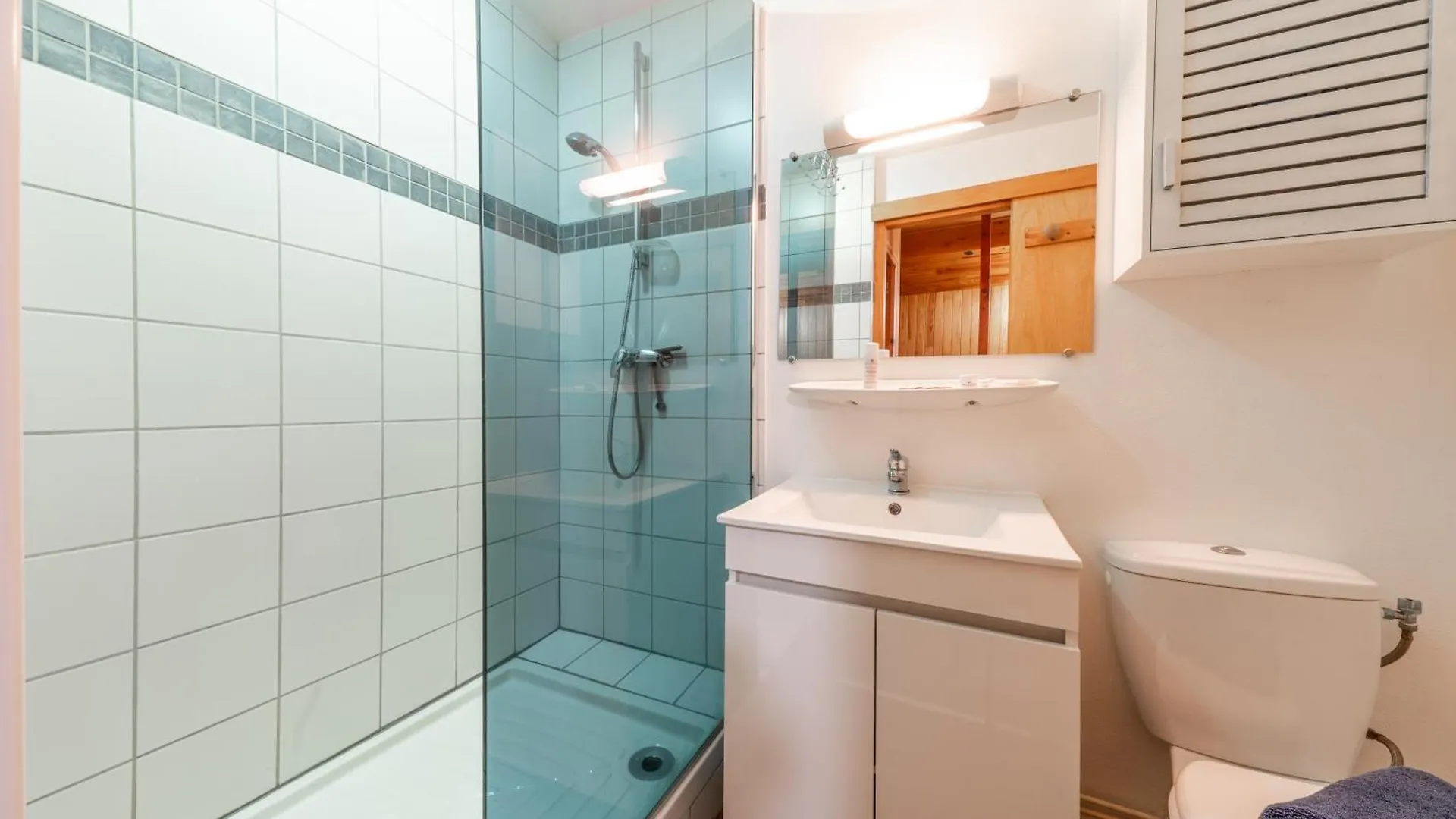 סן-שפרה Grand Appartement Dans Chalet Serre Chevalier A 8 Minutes Des Pistes